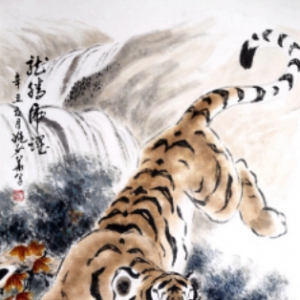 姚少華：龍騰虎躍