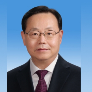 蔣作君當(dāng)選中國人民政治協(xié)商會議第十四屆全國委員會副主席