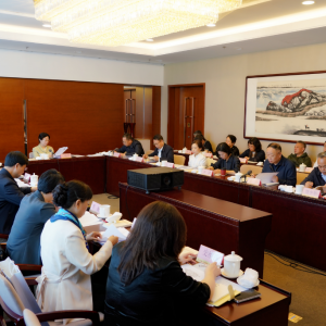 致公黨北京市委召開&ldquo;學(xué)規(guī)定、強(qiáng)作風(fēng)、樹形象&rdquo;主題教育動員部署會暨理論學(xué)習(xí)中心組學(xué)習(xí)（擴(kuò)大）會