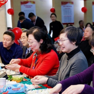 閆傲霜出席致公黨西城區(qū)委2026年新春聯(lián)誼會(huì)