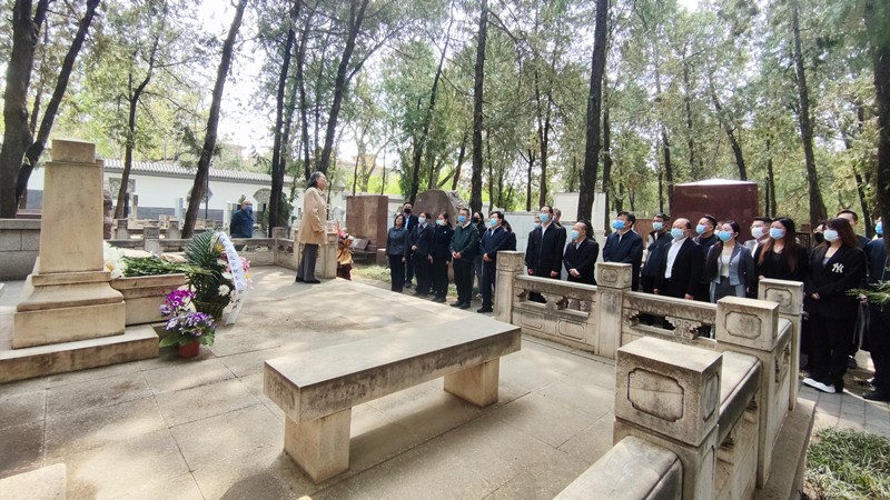 20220413致公黨北京市委開展“緬懷司徒美堂先生 弘揚致公優(yōu)良傳統(tǒng)”主題實踐活動-800.jpg