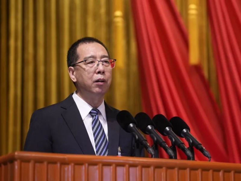 20230116市政協(xié)十四屆一次會議舉行第二次全體會議 劉學(xué)增代表致公黨北京市委作大會發(fā)言_800.jpg